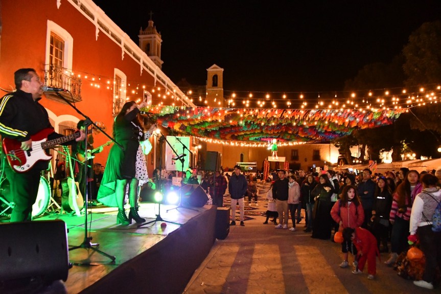 CONVOCA GOBIERNO DE HUAMANTLA A TALENTOS LOCALES QUE DESEEN PARTICIPAR EN FESTIVAL DE DÍA DE&nbsp;MUERTOS