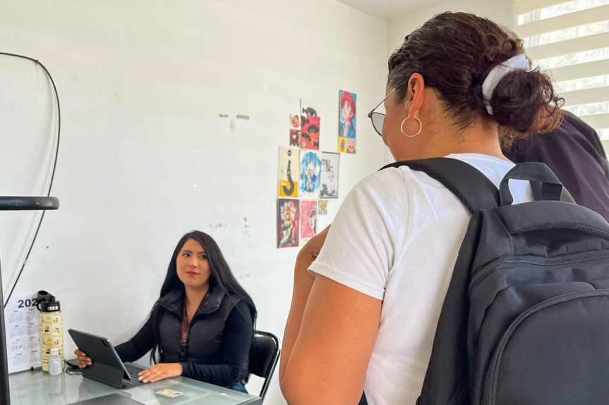 INVITA GOBIERNO MUNICIPAL A HUAMANTLECOS A OBTENER SU CREDENCIAL DEL IMSS&nbsp;BIENESTAR