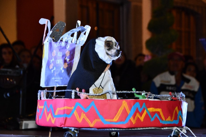 AYUNTAMIENTO DE HUAMANTLA CONVOCA A PARTICIPAR EN EL CONCURSO DE DISFRACES&nbsp;“MASCO-TERROR”