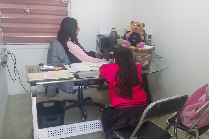 PROTEGEN INSTITUCIONES DEL GOBIERNO DE HUAMANTLA A DOS MENORES HASTA REUNIRLOS CON SUS&nbsp;FAMILIAS