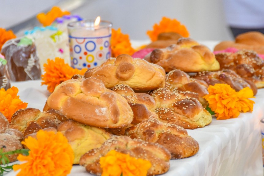 INVITA AYUNTAMIENTO DE HUAMANTLA AL PRIMER CONCURSO DE PAN DE MUERTO&nbsp;2024