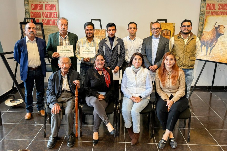 SE CELEBRA ENRIQUECEDOR ENCUENTRO CON LA CULTURA TAURINA EN HUAMANTLA DURANTE CICLO DE&nbsp;CONFERENCIAS