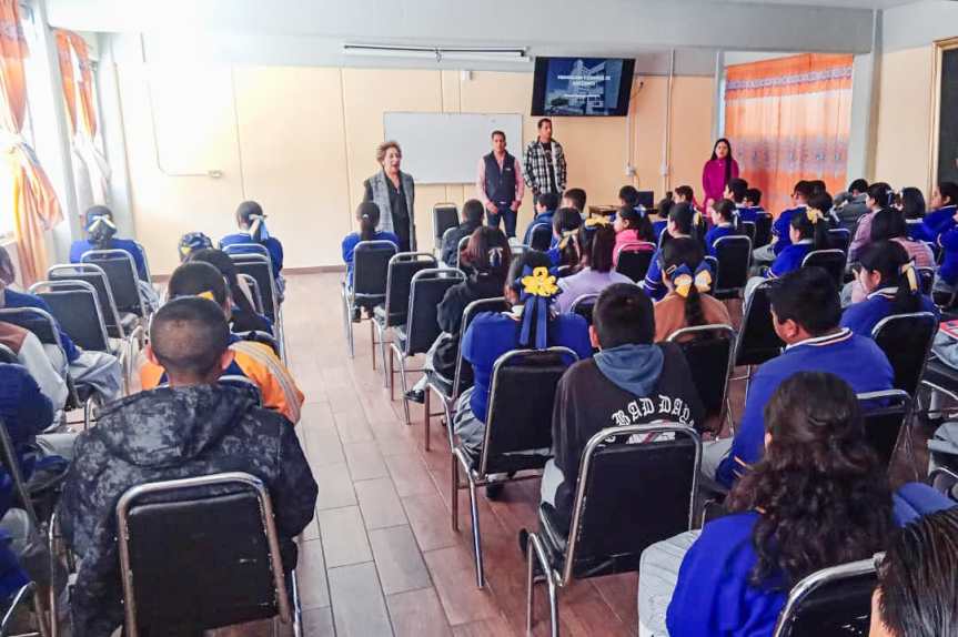 CUIDA DIF DE HUAMANTLA LA SONRISA DE NIÑAS Y NIÑOS CON MÁS ACCIONES PARA PROMOVER LA SALUD&nbsp;BUCAL