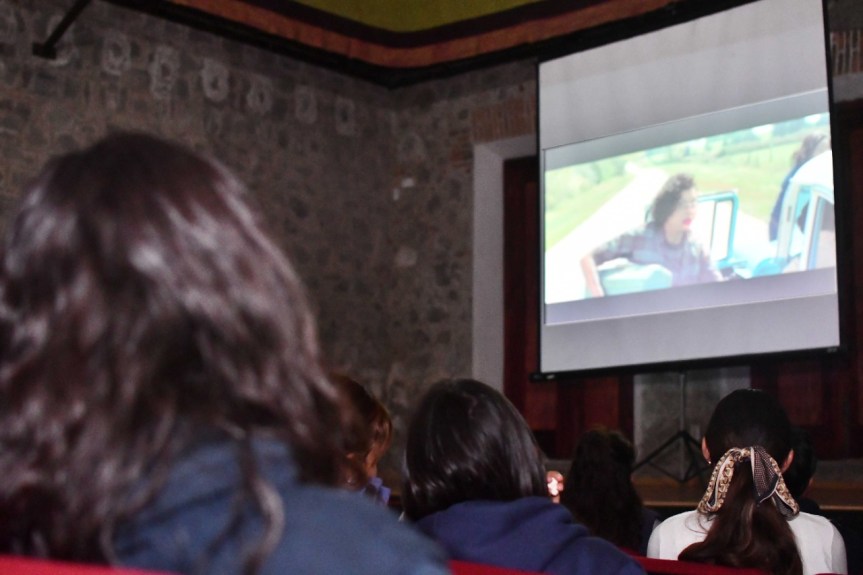 PRODUCCIONES FÍLMICAS REALIZADAS EN HUAMANTLA SERÁN PROYECTADAS A PARTIR DE ESTE FIN SE&nbsp;SEMANA