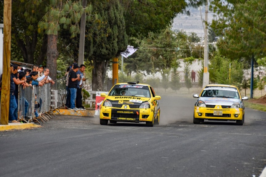 TERCER RALLY HUAMANTLA 2024 ENCENDERÁ LA EMOCIÓN CON LA ADRENALINA DE LA&nbsp;VELOCIDAD