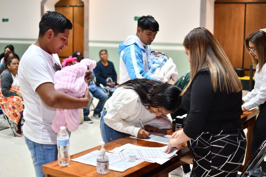 HUAMANTLA ANUNCIA JORNADA GRATUITA DE REGISTROS EXTEMPORÁNEOS PARA MENORES Y ADULTOS&nbsp;MAYORES