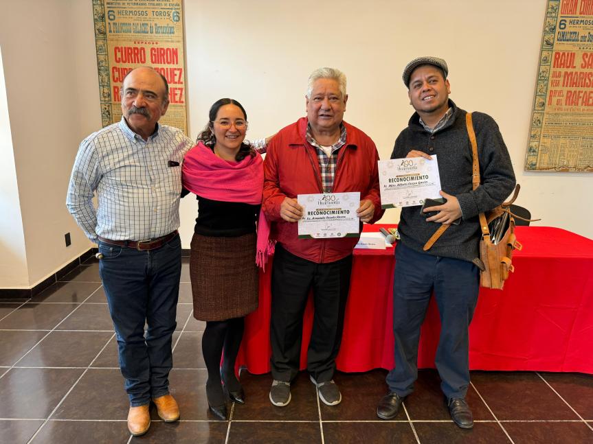 CON LA CONFERENCIA “DINASTÍA ROSETE ARANDA” SOCIALIZAN ENTRE ESTUDIANTES LA IMPORTANCIA DEL ARTE&nbsp;TITIRITERO