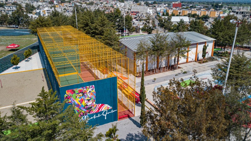 HABRÁ HORARIO ESPECIAL EN LA UNIDAD DEPORTIVA “MIGUEL ARROYO ROSALES” POR CELEBRACIÓN DE DÍA DE&nbsp;MUERTOS