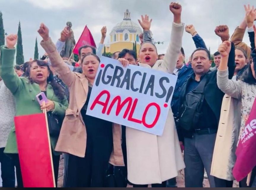 El cambio verdadero de morena en Tlaxcala se despide de&nbsp;AMLO