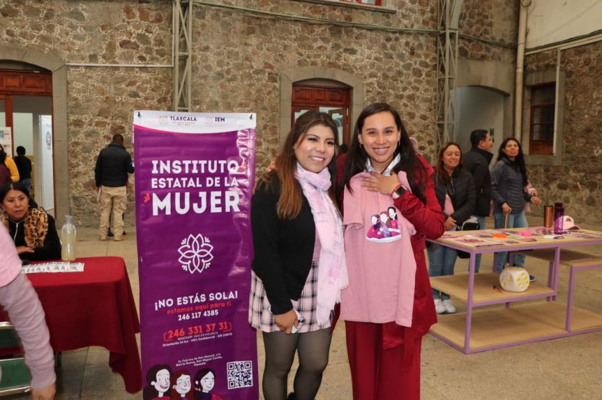 Ixtenco e IEM impulsan la cultura de la denuncia a través de caravana de&nbsp;concientización