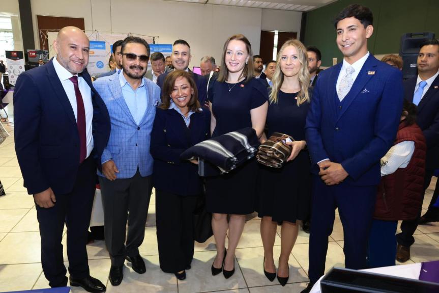 COLABORACIÓN INTERNACIONAL AYUDA A TRANSFORMAR LA VIDA DE LOS&nbsp;TLAXCALTECAS