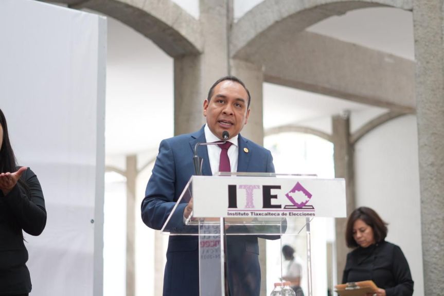 Reconoce MACY lucha de las mujeres por sus derechos y al ITE por garantizar la inclusión y fortalecer la democracia en&nbsp;Tlaxcala