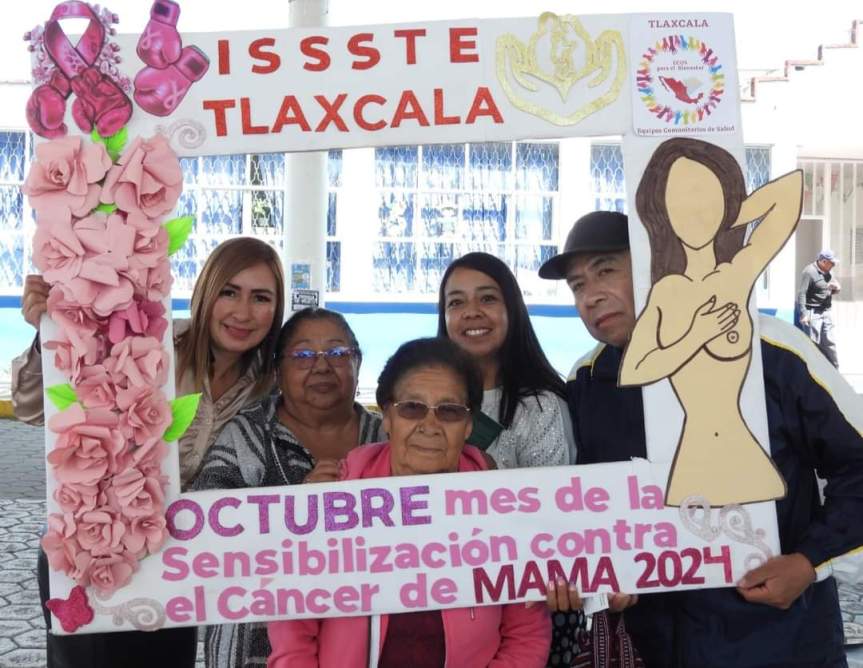 EN YAUHQUEMEHCAN REALIZAN JORNADA DE&nbsp;SALUD