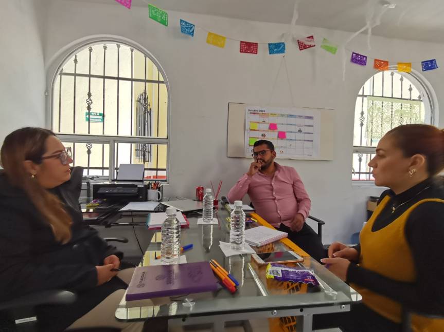 En Huamantla buscan crear estrategias que impulsen a los sectores comerciales e&nbsp;industriales