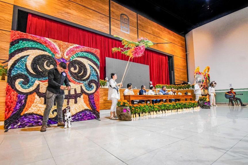 FESTIVAL DE DÍA DE MUERTOS  “AMADOS POR SIEMPRE” BUSCA QUEDARSE COMO TRADICIÓN EN&nbsp;HUAMANTLA