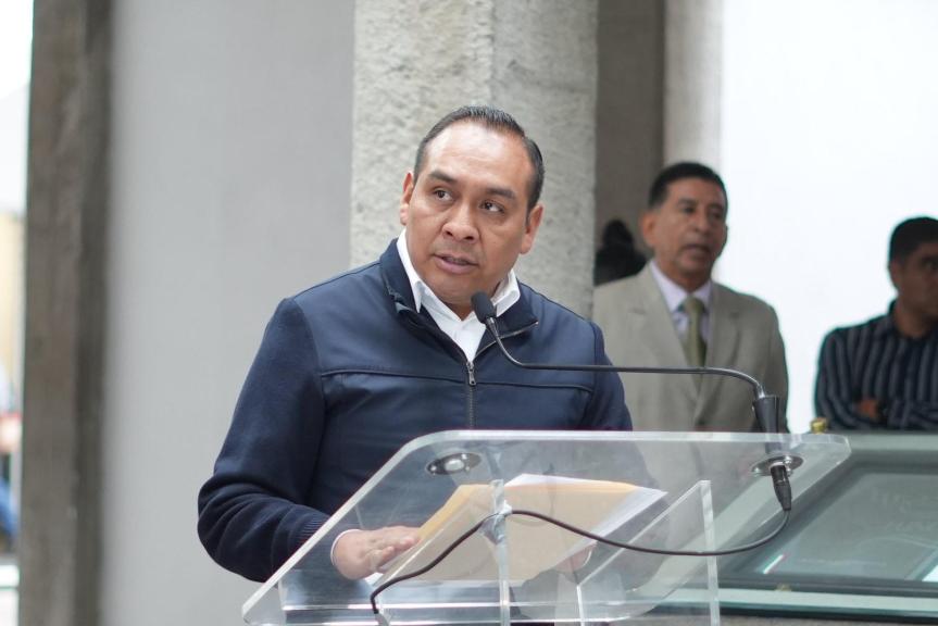 Reconocen en el Congreso a “Niña y Niño Magistrado&nbsp;Electoral”