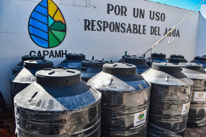 TENDRÁ CAPAMH DESCUENTOS EN EL PAGO DEL SERVICIO DE AGUA POTABLE POR BUEN&nbsp;FIN