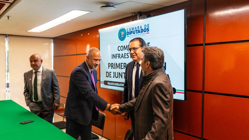 Ray Vázquez designado como Secretario de la Comisión de Infraestructura en la&nbsp;Cámara