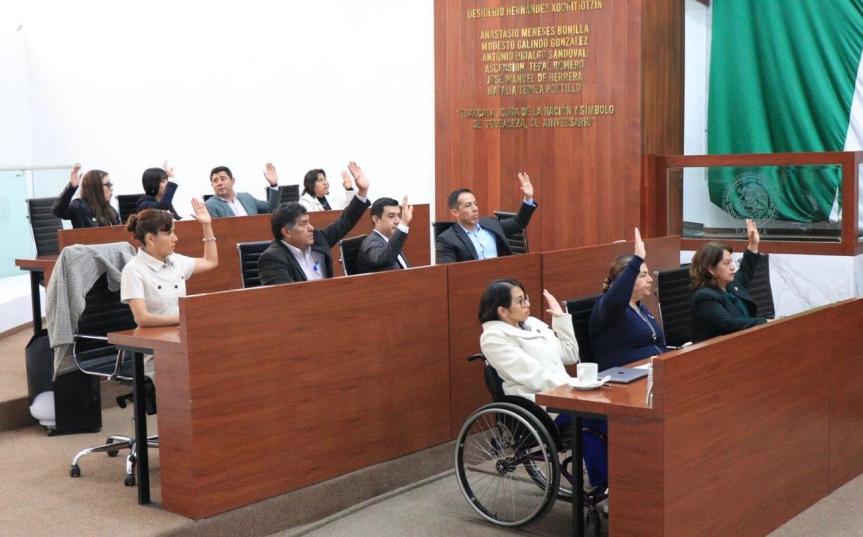 Declara Congreso, capital de Tlaxcala por un día a la ciudad de&nbsp;Huamantla