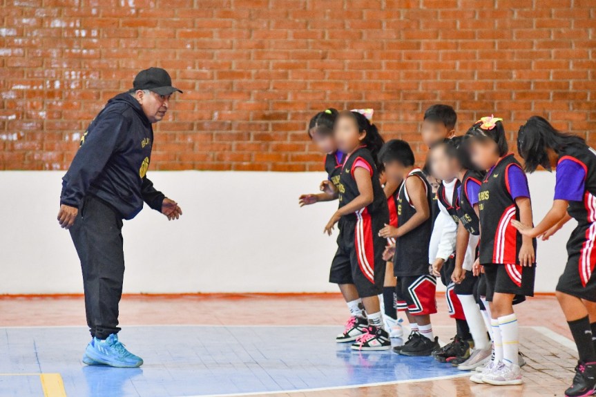 COORDINACIÓN DE DEPORTE ABRE CONVOCATORIA A ENTRENADORES Y ÁRBITROS PARA IMPULSAR MÁS ACCIONES EN&nbsp;HUAMANTLA