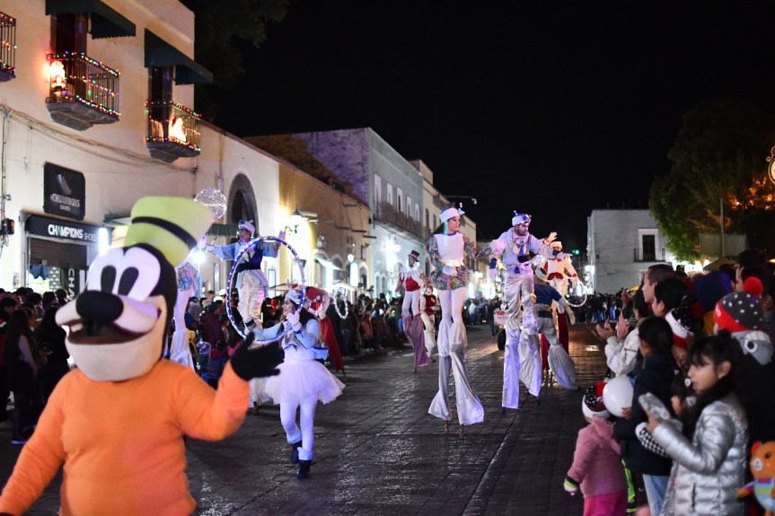 ABRE DIF HUAMANTLA CONVOCATORIA PARA PARTICIPAR EN EL DESFILE NAVIDEÑO DE LA ALDEA MÁGICA&nbsp;2024