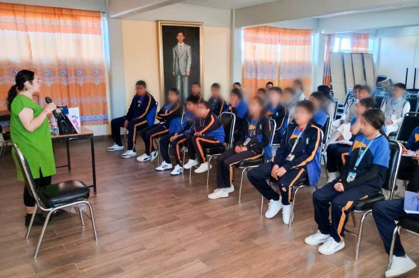 LLEVÓ GOBIERNO DE HUAMANTLA A CINCO ESCUELAS ACTIVIDADES ALUSIVAS AL DÍA NACIONAL DEL&nbsp;LIBRO