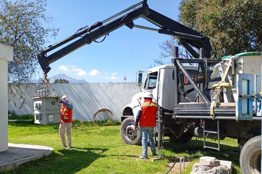 LA CAMPAH, LLEVA UNA LOGÍSTICA EXACTA PARA MANTENER EN SERVICIO LOS POZOS A&nbsp;CARGO