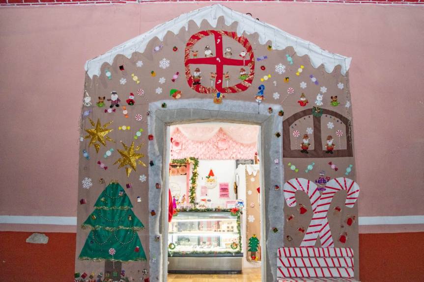 CONVOCA GOBIERNO MUNICIPAL DE HUAMANTLA AL “TERCER CONCURSO DE FACHADAS NAVIDEÑAS&nbsp;2024″