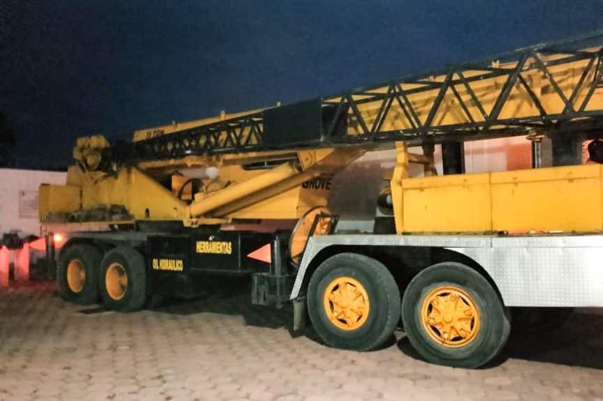 INICIA CAPAMH ESTE JUEVES MANTENIMIENTO PREVENTIVO AL POZO SAN&nbsp;ANTONIO