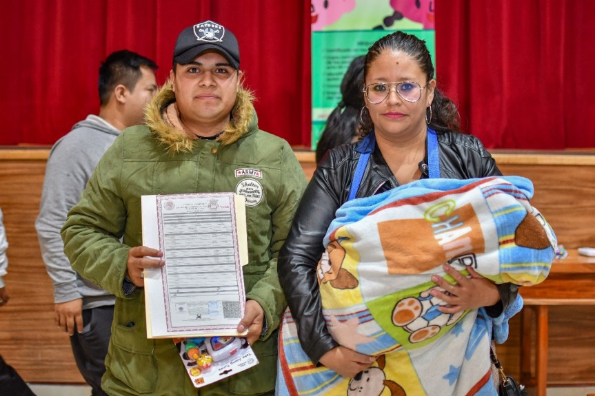 ALISTA EL AYUNTAMIENTO DE HUAMANTLA NUEVA JORNADA DE REGISTROS DE&nbsp;NACIMIENTO