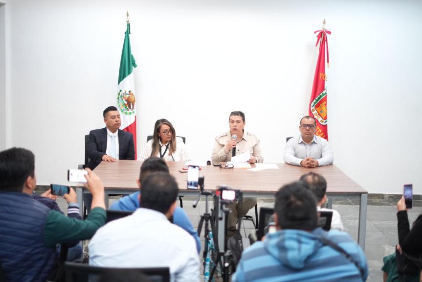 Presenta diputada Sandra Aguilar renuncia a su afiliación&nbsp;partidista