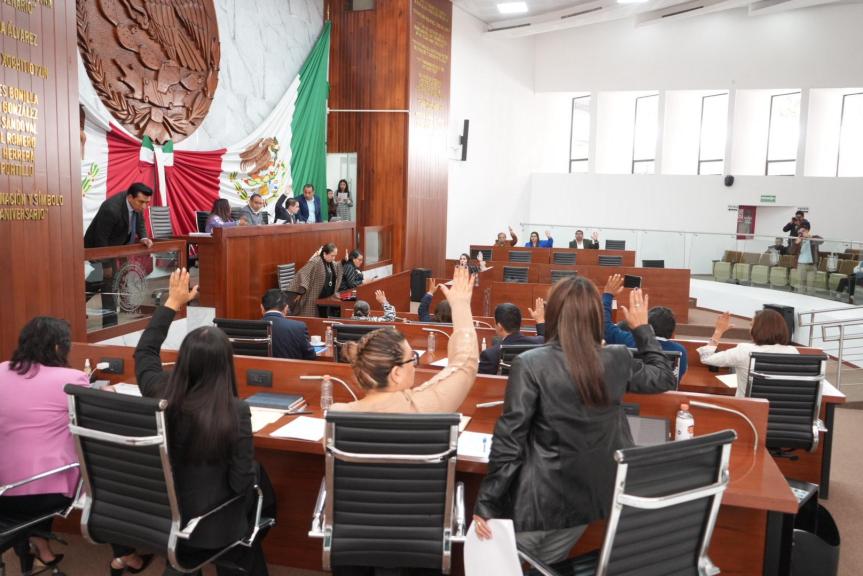 Aprueba LXV Legislatura Reforma Constitucional en Igualdad Sustantiva y Derechos de las&nbsp;Mujeres