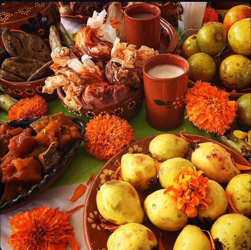 Inicia Festival de Día de Muertos en&nbsp;Yauhquemehcan.