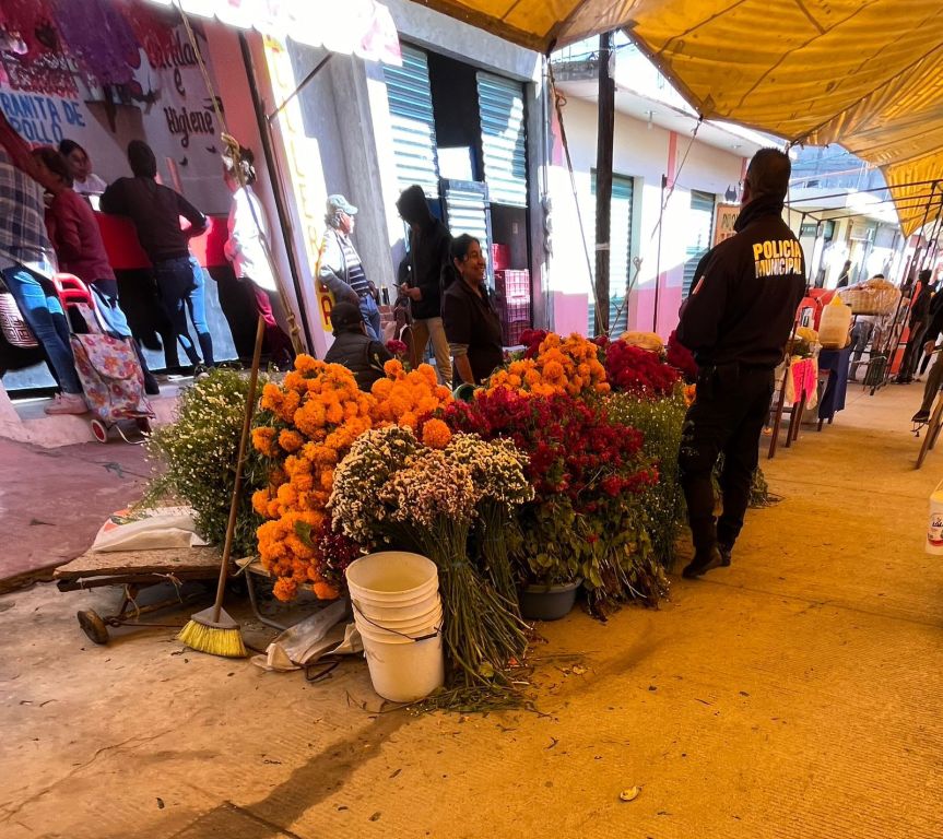 Reportan saldo blanco durante festividades de “Todos Santos” en&nbsp;Ixtenco