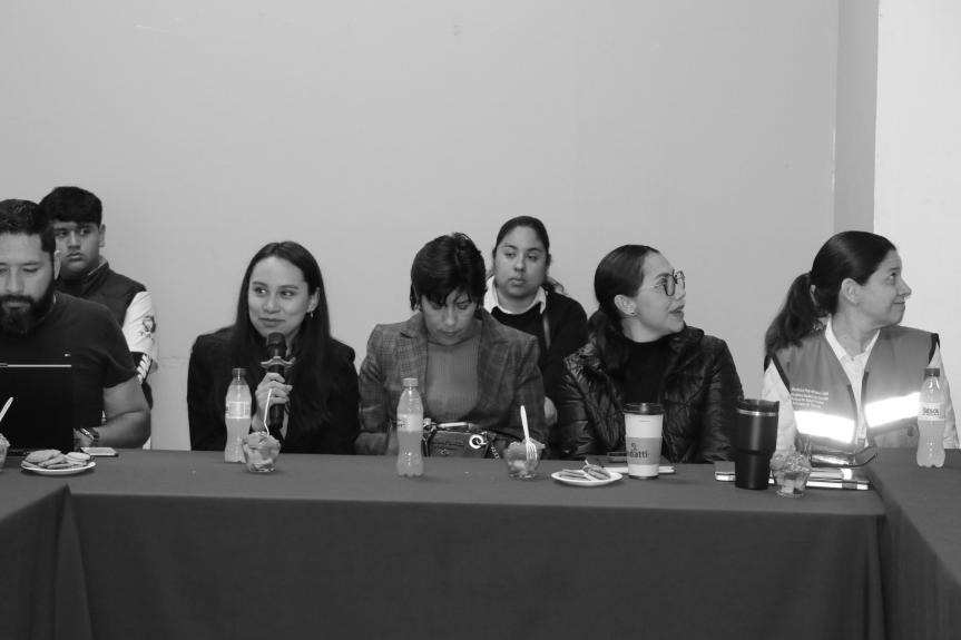 Llevan a cabo en Ixtenco reunión interinstitucional para el combate de la brucelosis en la zona&nbsp;oriente