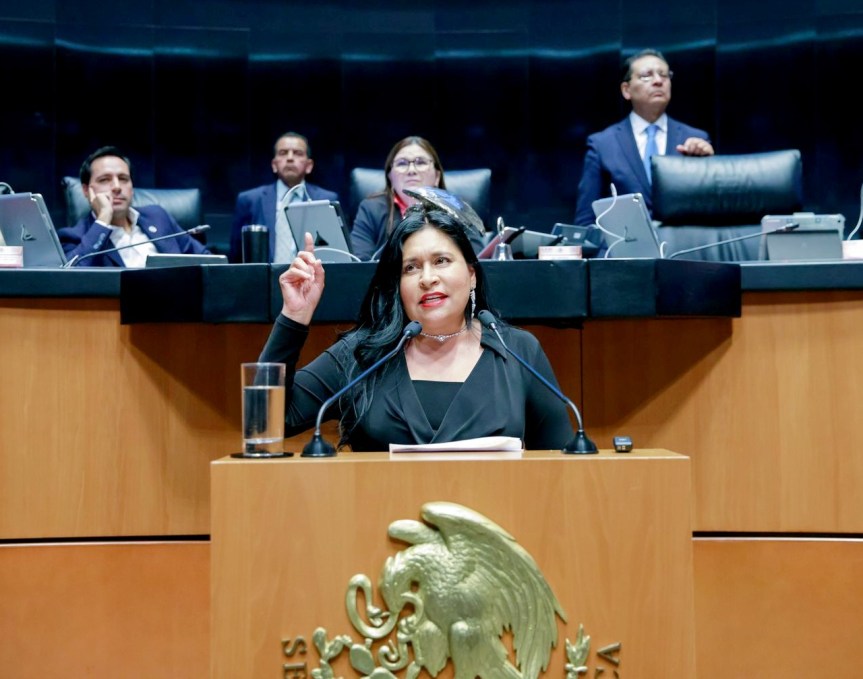 Ganó el mando popular del pueblo de&nbsp;México