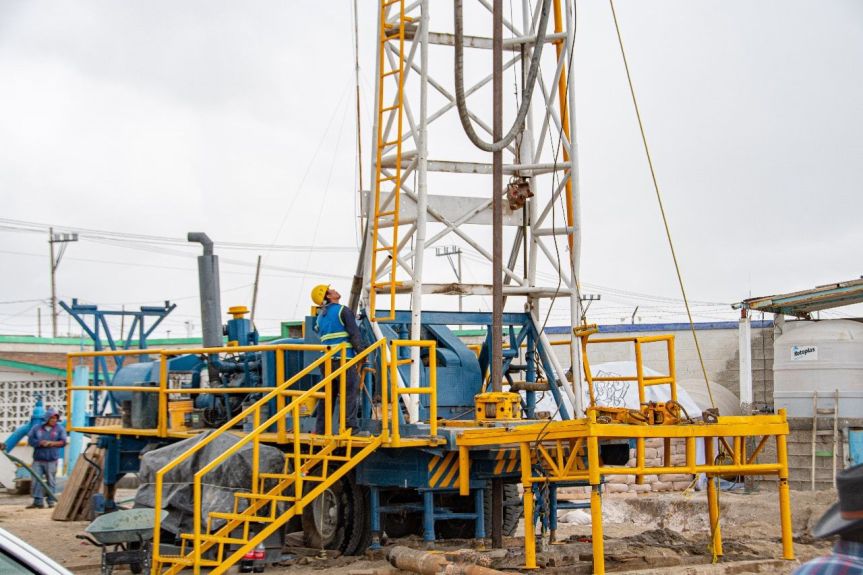 DARÁ CAPAMH MANTENIMIENTO PREVENTIVO AL POZO SAN&nbsp;ANTONIO