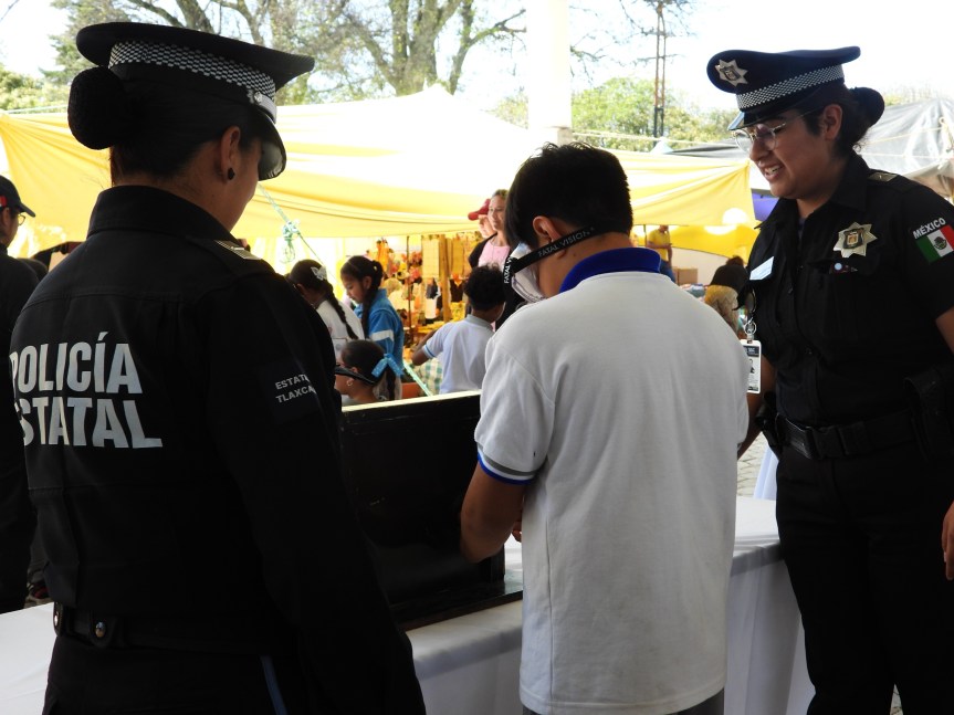 EN YAUHQUEMEHCAN, CLAUSURAN SEMANA JUNTOS POR LA PREVENCIÓN DEL&nbsp;DELITO