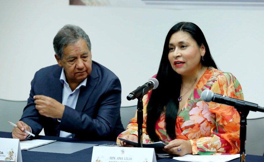 Senado de la República aprueba ascensos de diversos grados en el Ejército y Fuerza&nbsp;Aérea