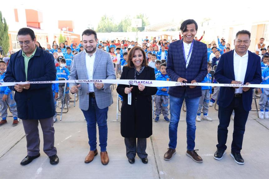 ESTAMOS TRABAJANDO TODOS LOS DÍAS POR LA EDUCACIÓN DE TODOS USTEDES: LORENA CUÉLLAR&nbsp;CISNEROS