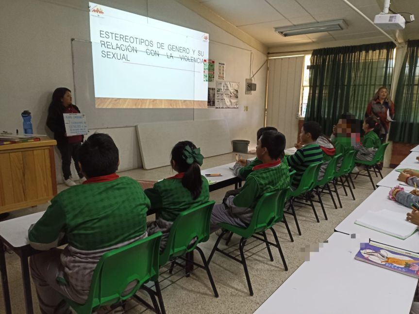 Con platicas de prevención y atención promueve DIF de Ixtenco bienestar Psicosocial en&nbsp;adolescentes