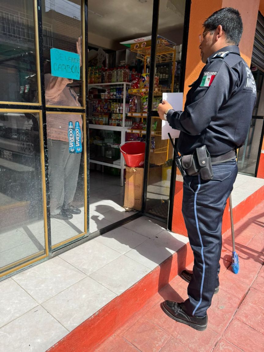 Con acciones de proximidad social buscan inhibir delitos en&nbsp;Ixtenco