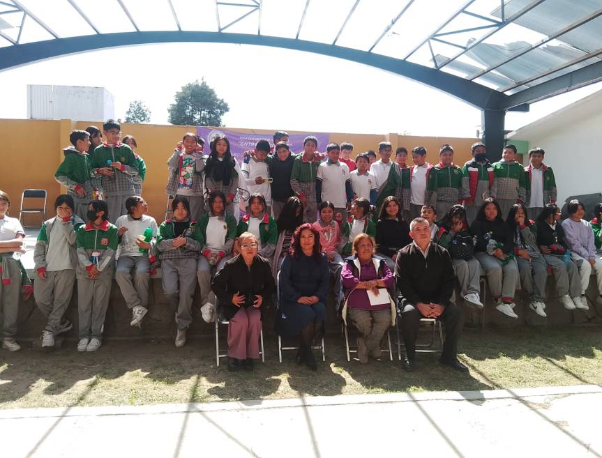 Exitoso conservatorio cultural en Papalotla con el tema Prevención, eliminación y erradicación de la&nbsp;violencia