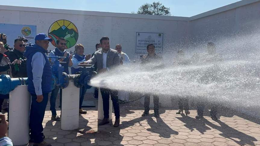 POZO SAN ANTONIO; UN POZO PECULIAR EN&nbsp;HUAMANTLA