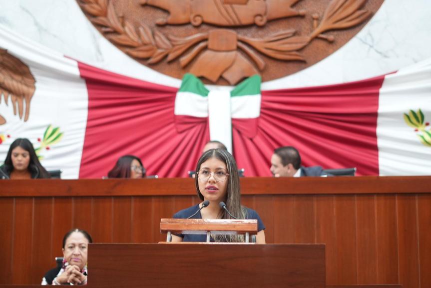 Propone diputada Anel Martínez exhortar a los Ayuntamientos para sustituir uso de pirotecnia por acciones lúdicas en&nbsp;festividades