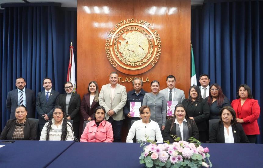 Recibe Comisión de Asuntos Electorales Tercer Informe de Actividades del&nbsp;ITE