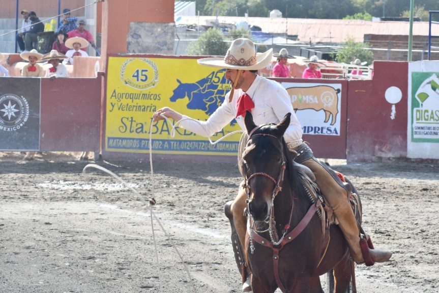 INVITA GOBIERNO MUNICIPAL DE HUAMANTLA A LA CHARREADA NAVIDEÑA CON&nbsp;CAUSA