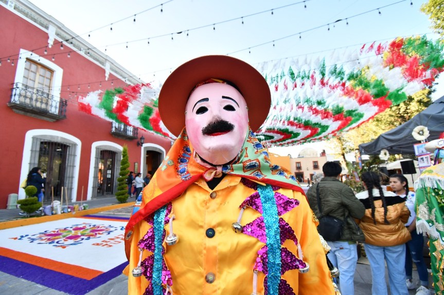 SE PROYECTA CULTURA Y TRADICIONES DE LAS 39 COMUNIDADES EN LOS PRIMEROS 100 DÍAS DE GOBIERNO EN&nbsp;HUAMANTLA