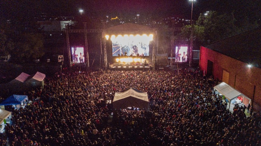 HUAMANTLA SE PROYECTA A NIVEL NACIONAL CON EVENTOS DE CALIDAD A 100 DÍAS DE INICIADO EL GOBIERNO DE CHAVA&nbsp;SANTOS