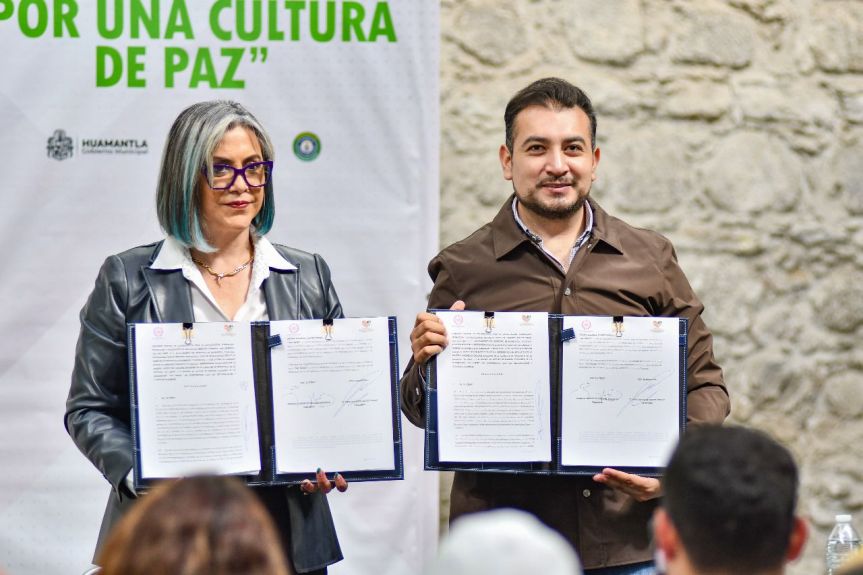 FORTALECEN TRABAJO CONJUNTO POR LOS DERECHOS HUMANOS JUAN SALVADOR SANTOS CEDILLO Y JAKQUELINE&nbsp;ORDÓÑEZ